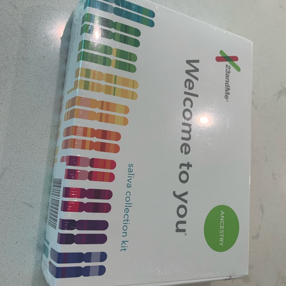 23 and me ancestry kit